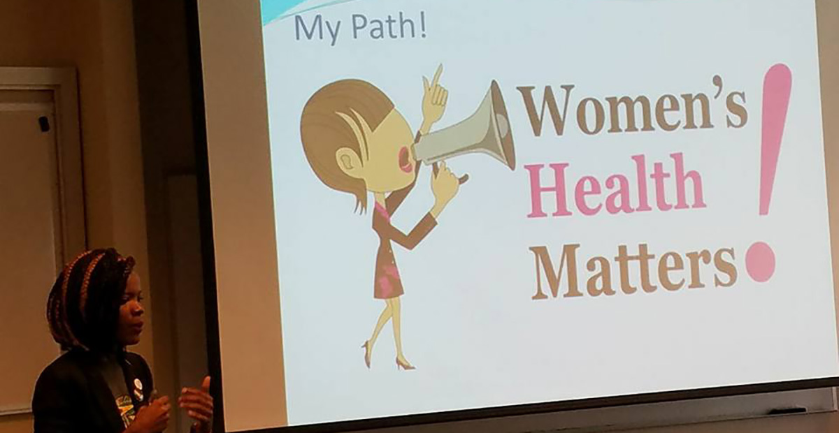 Women's Health Matters