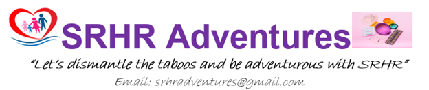 SRHR Adventures Logo