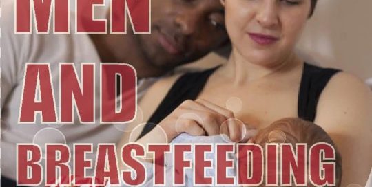 Men and Breastfeeding