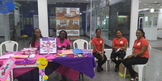 ComfortWithEveryDrop Sanitary Pad Drive